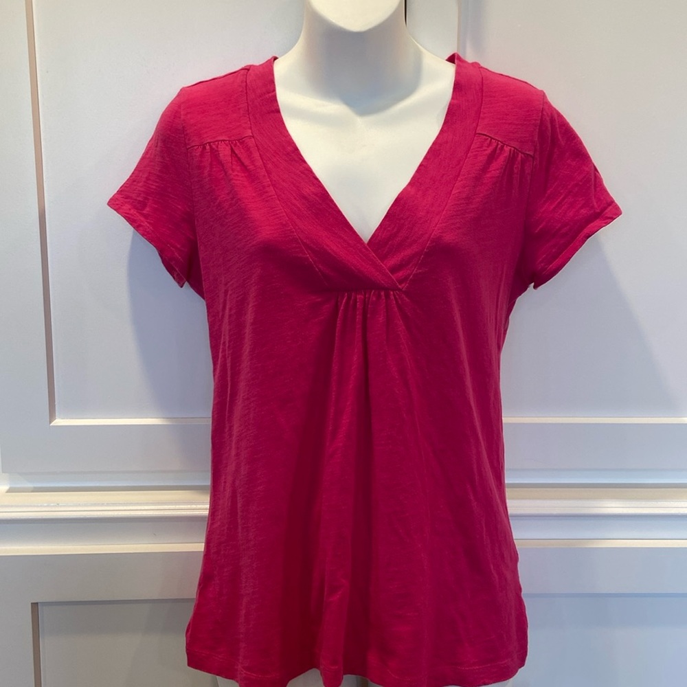Great summer banana Republic nice t